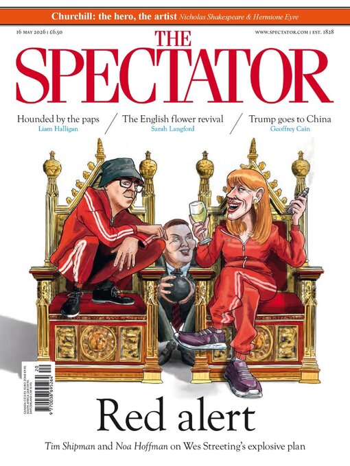 Cover image for The Spectator